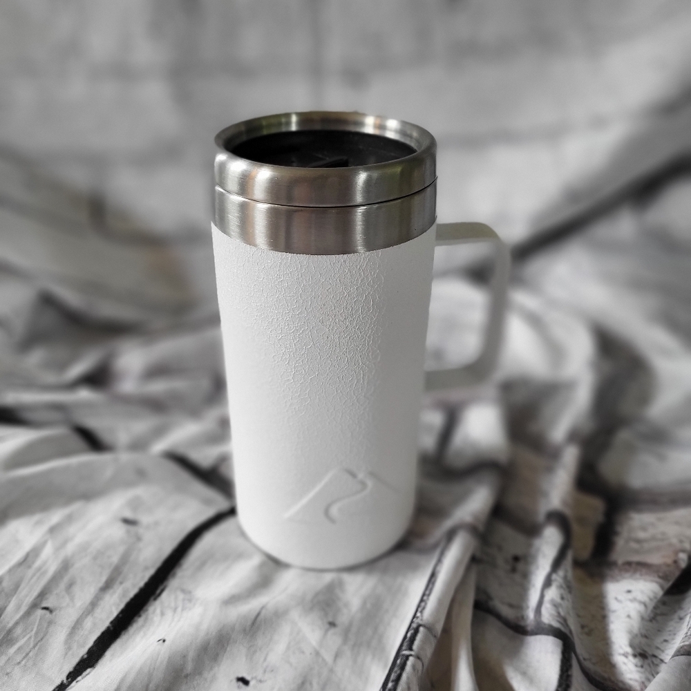 RTIC 16 oz. travel mug